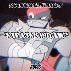 Raph is cool!!😾 