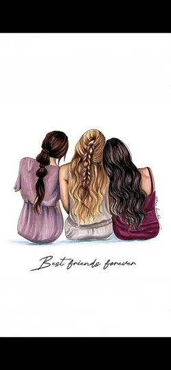 Trio bff