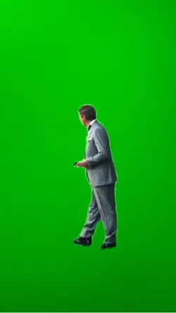 Green screen