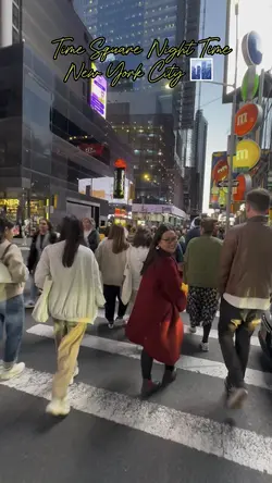 Time Square NY