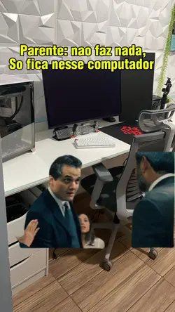 so fica nesse pc