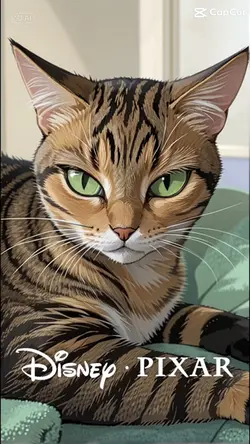 Gato Disney