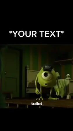 Monsters inc. meme