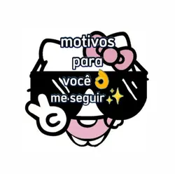 motivo p vc me segui