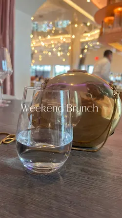 Weekend Brunch 