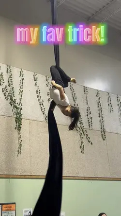 aerial silks