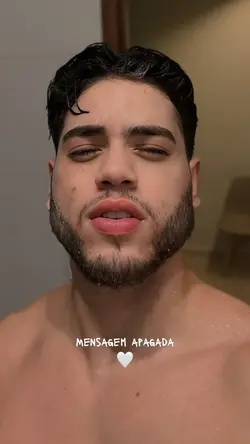 Mensagem apagada 😮‍💨