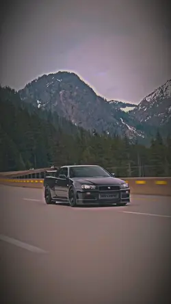 Nissan GTR 