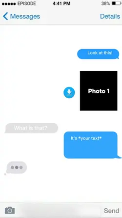 Texting