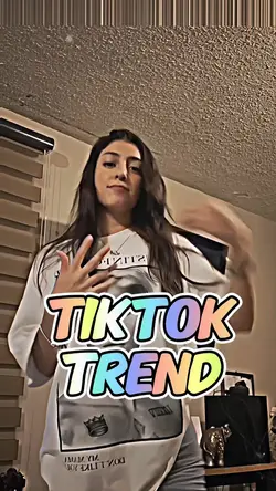 Tik tok trend ❤️