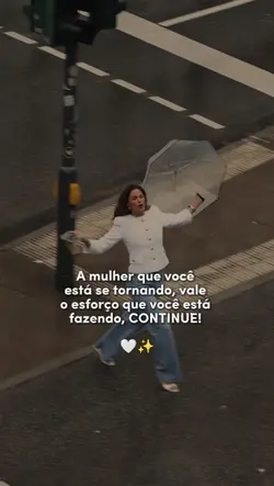 Ela vale o esforço