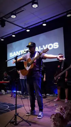 reels culto jovens 