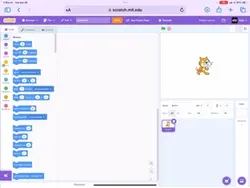 Scratch tutorial