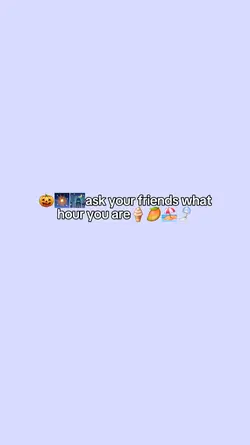 ask your friends 