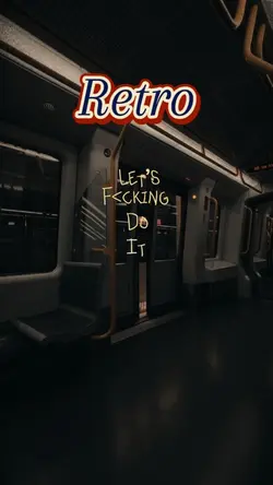 Let’s f doing it 