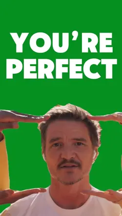 You’re Perfect
