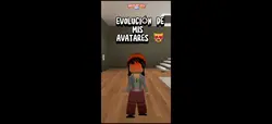 evolución de mis
