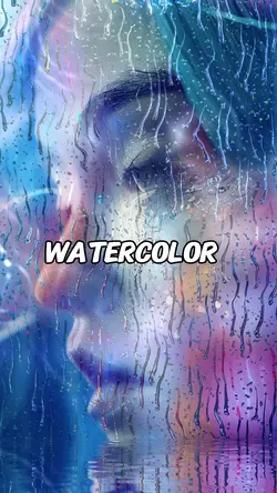 Watercolor 