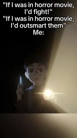 Dandadan Funny Meme