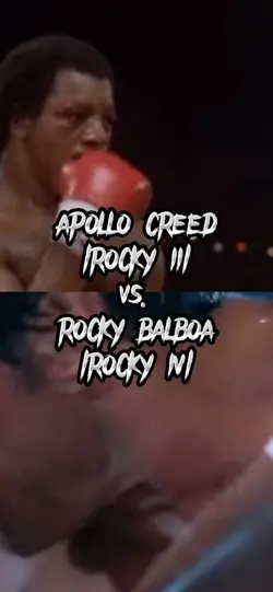 Apollo 2 v Rocky 4