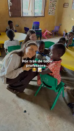 Professora ✈️