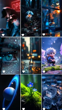 9 Clip Collage
