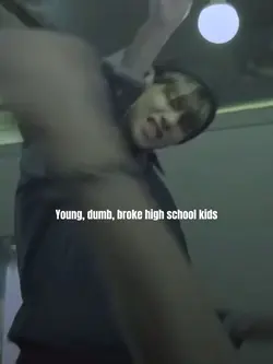 Young dum broke Hal