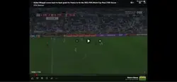  Mbappé 2022