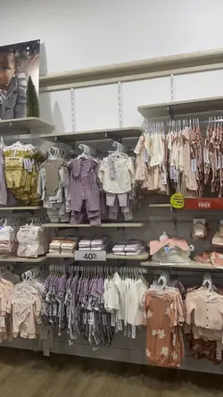 Baby Clothes Haul 🤍