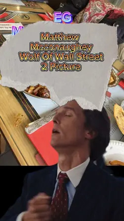 Matthew Mcconaughey