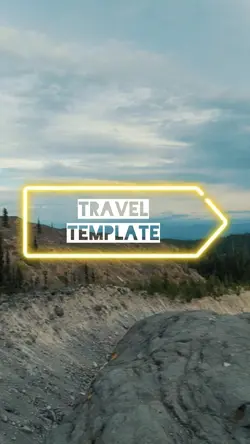 Travel Bouncy Effect