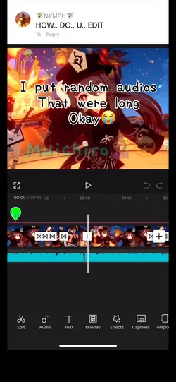  Tut hu Tao edit
