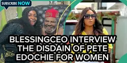 P. Edochie interview