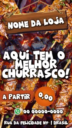 Churrasco 
