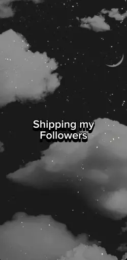 Shipping folllowers