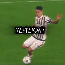 Free Dybala edit