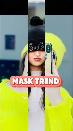 Mask Trend 