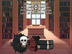 Doors AU