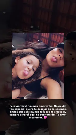 Feliz aniversário