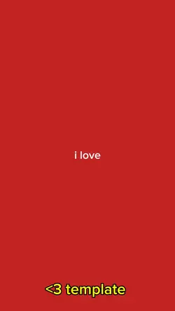 I Love