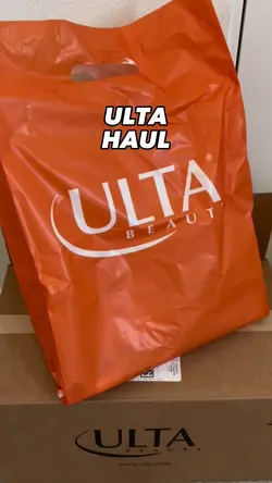 Ulta Haul Template