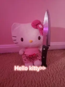 Hello kitty>>