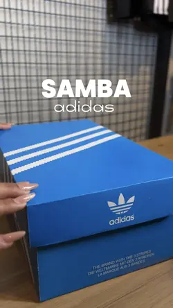 SAMBA ADIDAS