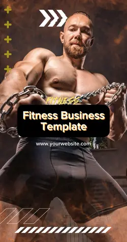 Fitness Templat