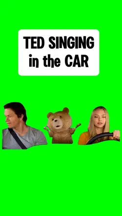 TED SINGING