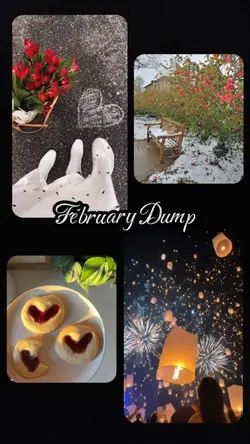 february dump 🌦️