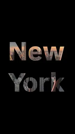 New York 🏆