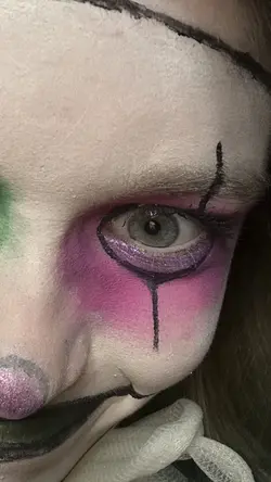 clown 😃