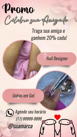 Promo Dia da Amizade