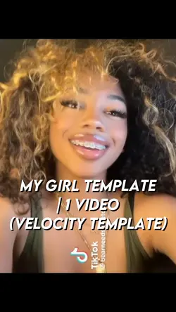 My Girl 😻🥵😇😝Velocity